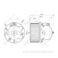 Auto blower motor for VOLVO S80 V70 XC60